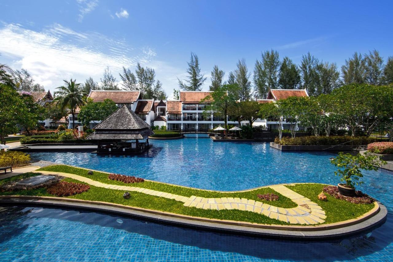 JW Marriott Khao Lak Resort Suites Eksteriør bilde